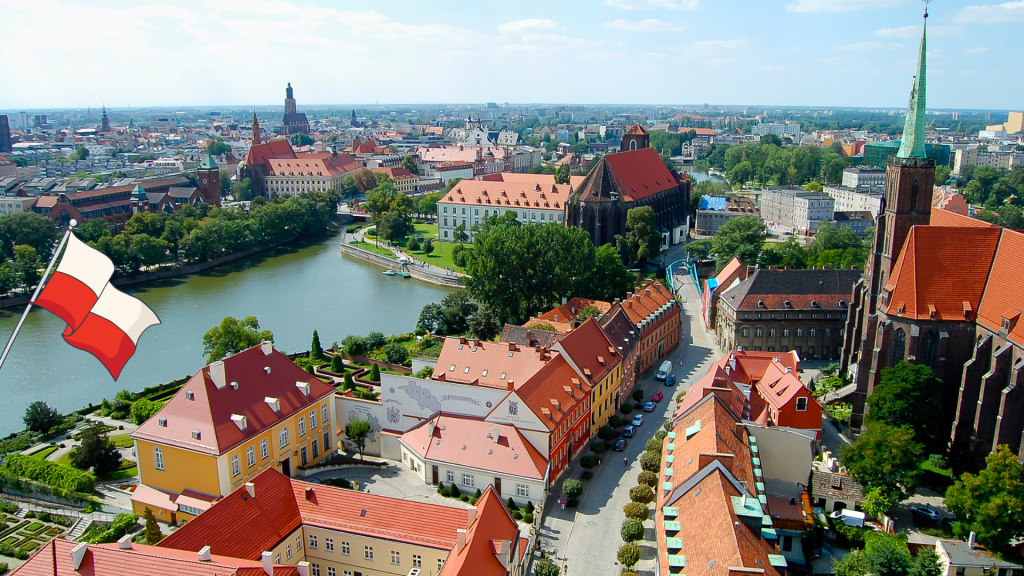 Polônia, um país de portas&nbsp;abertas