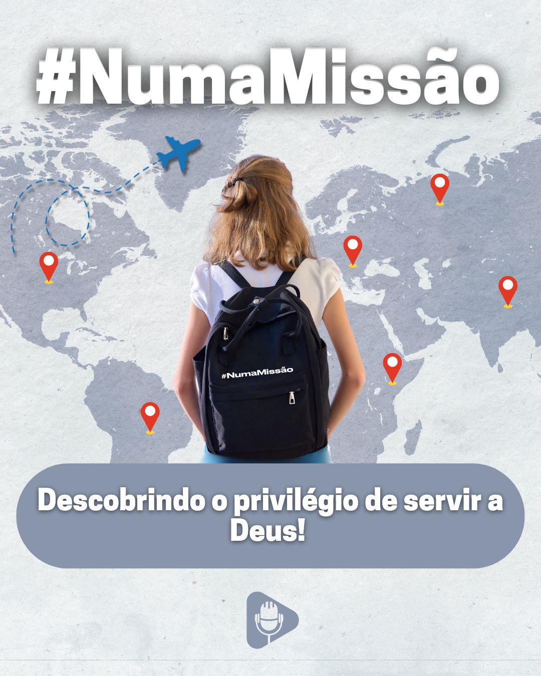 A nossa entrega será testada!