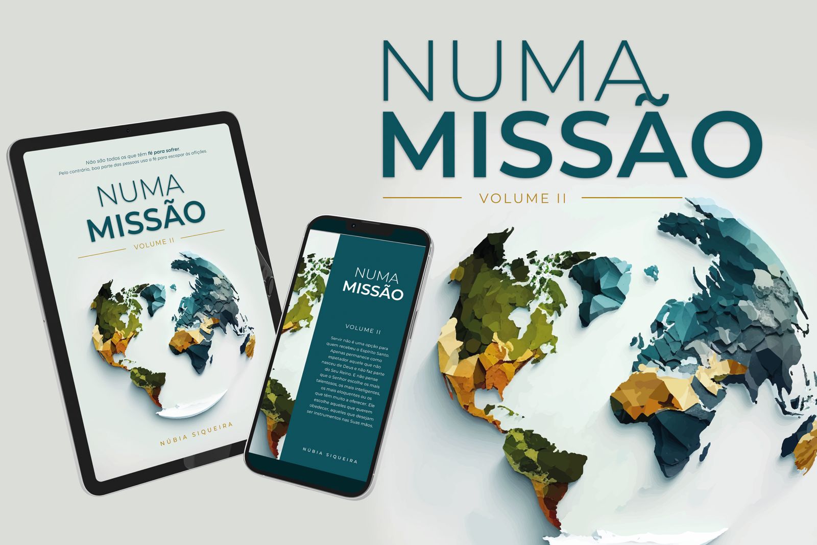 Numa Missão II já está disponível!